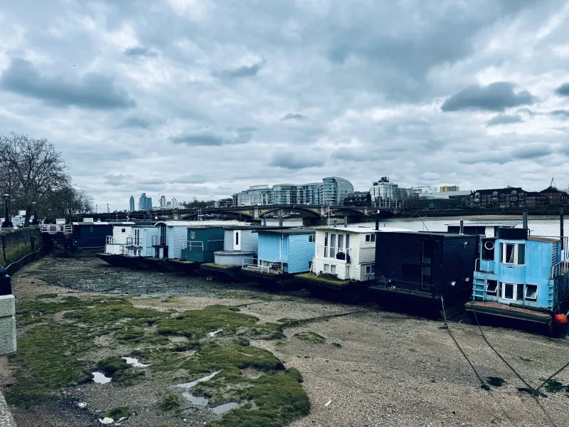 Battersea Bridge