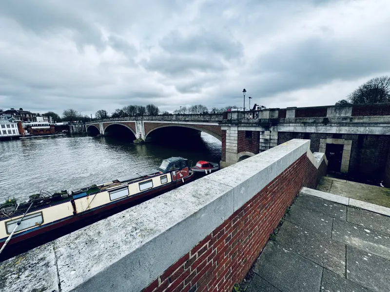 Hampton Court Bridge