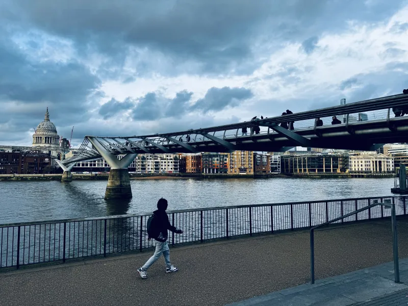 Millennium Bridge